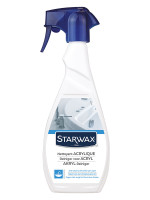 Acrylique nettoyant anti-calcaire 500ml | STARWAX