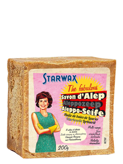 Savon d'Alep 200g | STARWAX