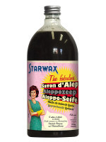 Savon d'Alep liquide 1l | STARWAX