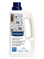 Konzentrierter Reiniger für alle Böden 1L | STARWAX