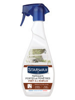 PVC Alu Reiniger 500ml | STARWAX