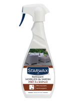 Nettoyant quotidien mobilier de jardin 500ml | STARWAX