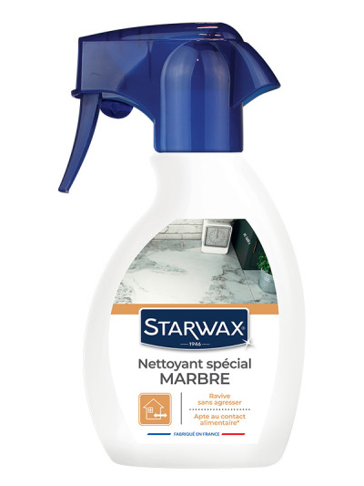 Nettoyeur spécial marbre 250ml | STARWAX