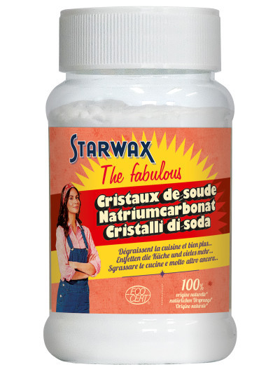 Cristaux de soude 480g | STARWAX