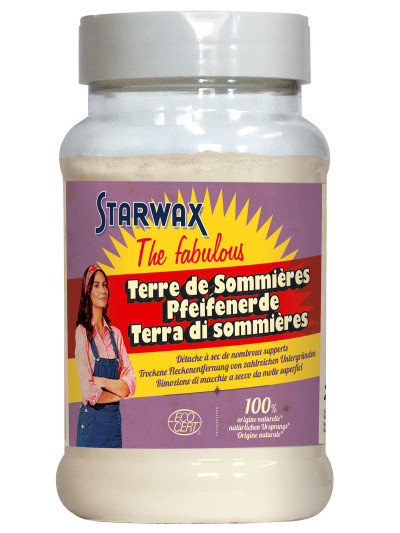 Terre de Sommières 200g | STARWAX