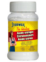 Acide citrique 400g | STARWAX