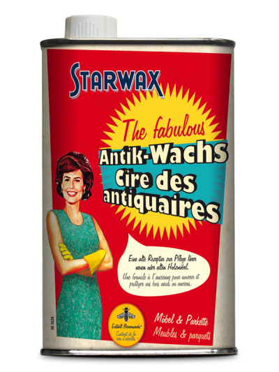Antik-Wachs 500ml | STARWAX