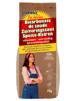 Bicarbonate de soude alimentaire 1kg | STARWAX