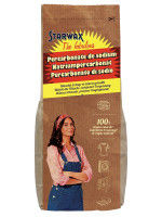 Nachfüllbeutel Natriumpercarbonat 1 kg | STARWAX