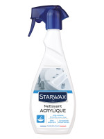 Acrylique nettoyant anti-calcaire 500ml | STARWAX