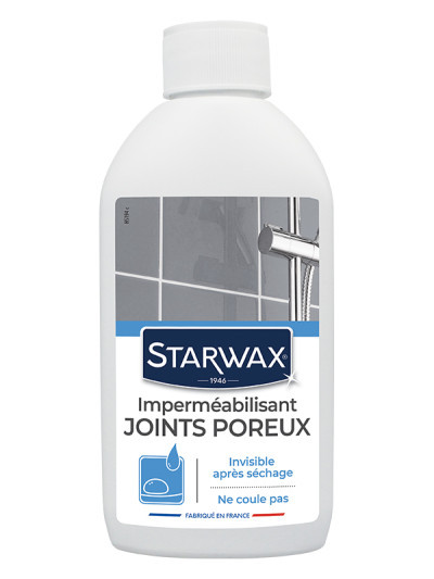 Imperméabilisant joints poreux 200ml | STARWAX