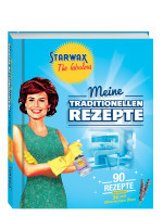 Buch Meine traditionnellen Rezepte (deutsch) | STARWAX